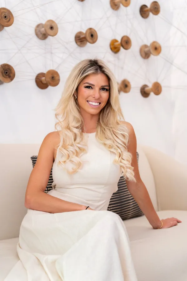 Angelika Kasprowski, Founder & CEO of Luxury Brand Concept