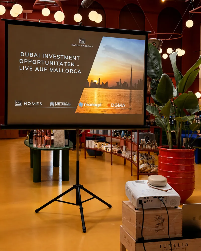 Brand activation in Mallorca by Luxury Brand Concept (2)
