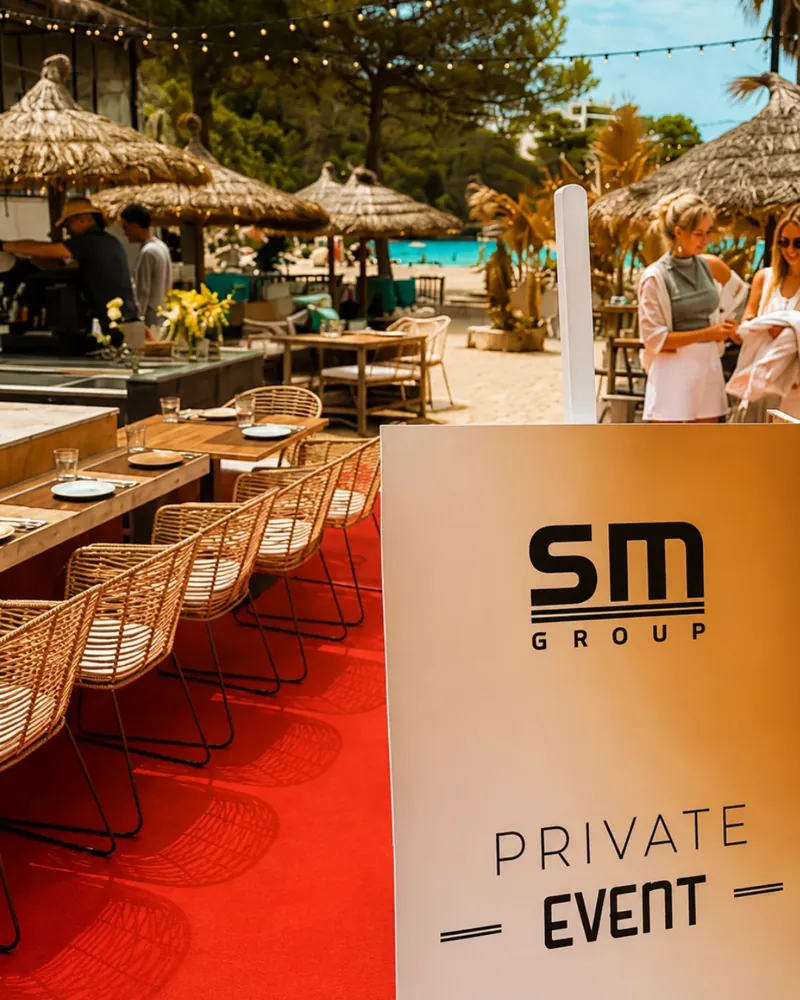 Corporate event in Mallorca by Luxury Brand Concept (7)