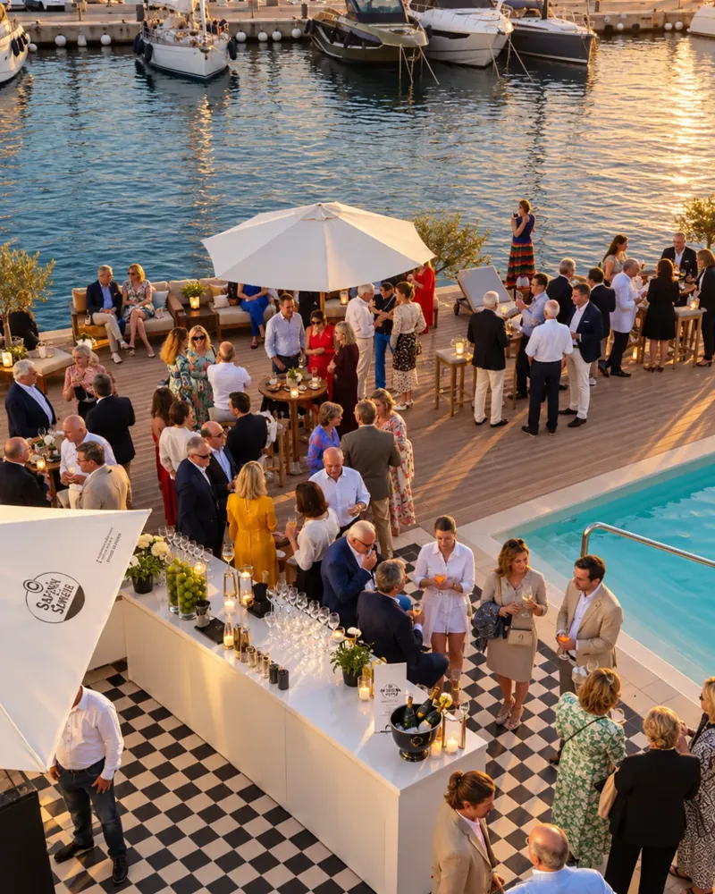 Season opening event in Mallorca by Luxury Brand Concept (3)