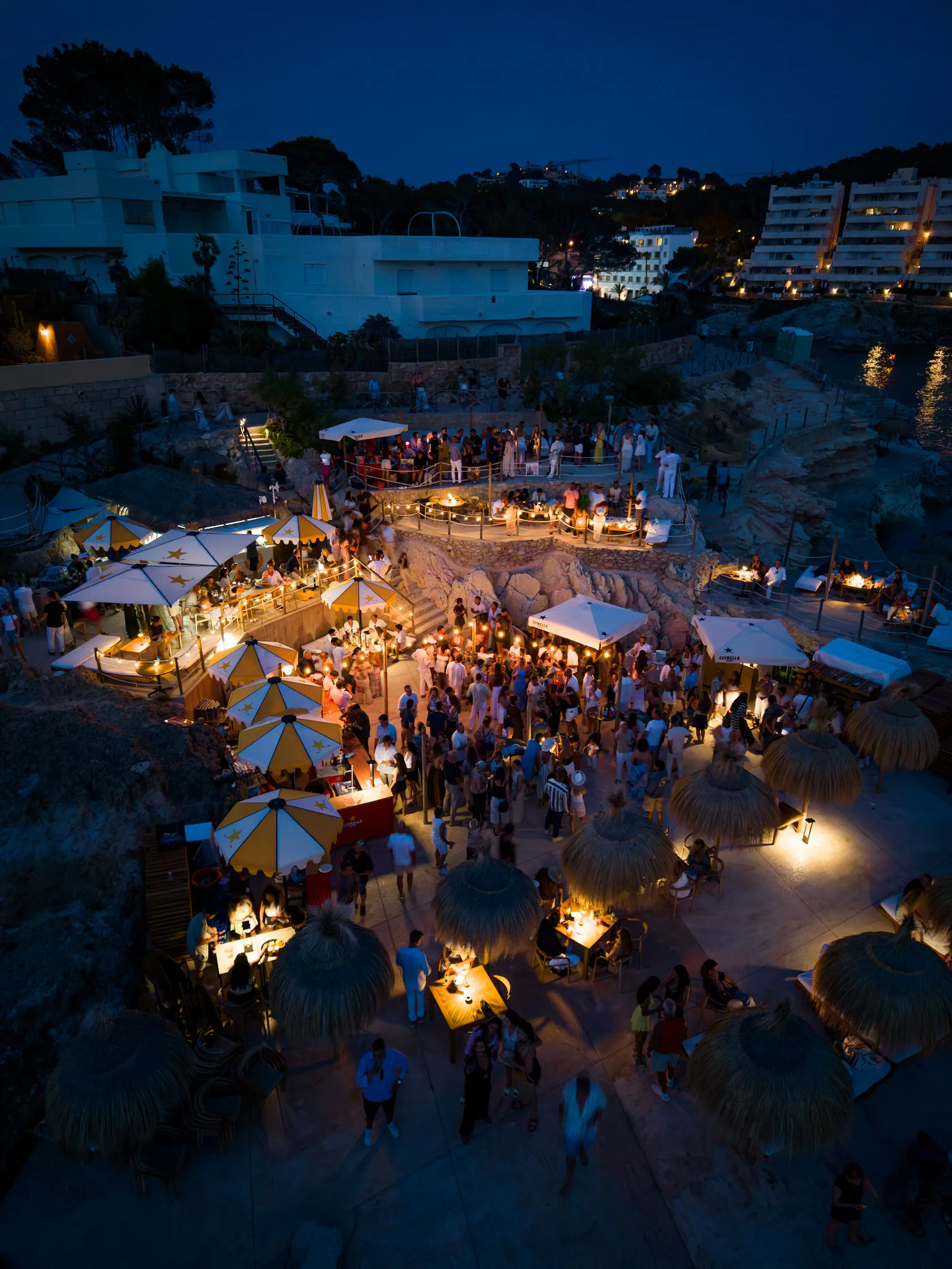Season opening event in Mallorca by Luxury Brand Concept