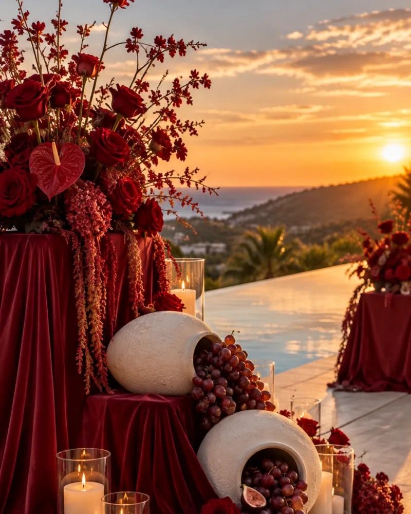 Private event in Mallorca by Luxury Brand Concept (8)