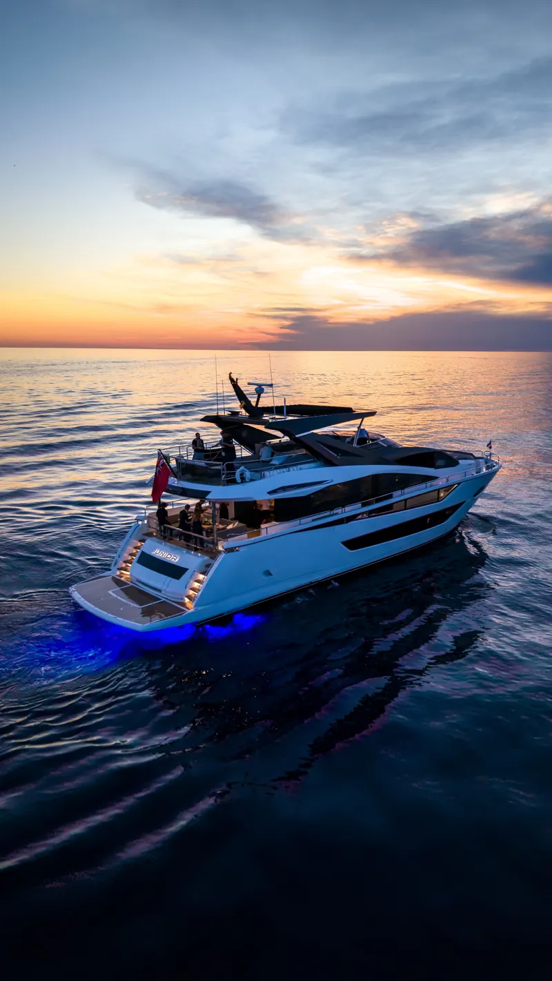 Yacht party in Mallorca by Luxury Brand Concept (2)