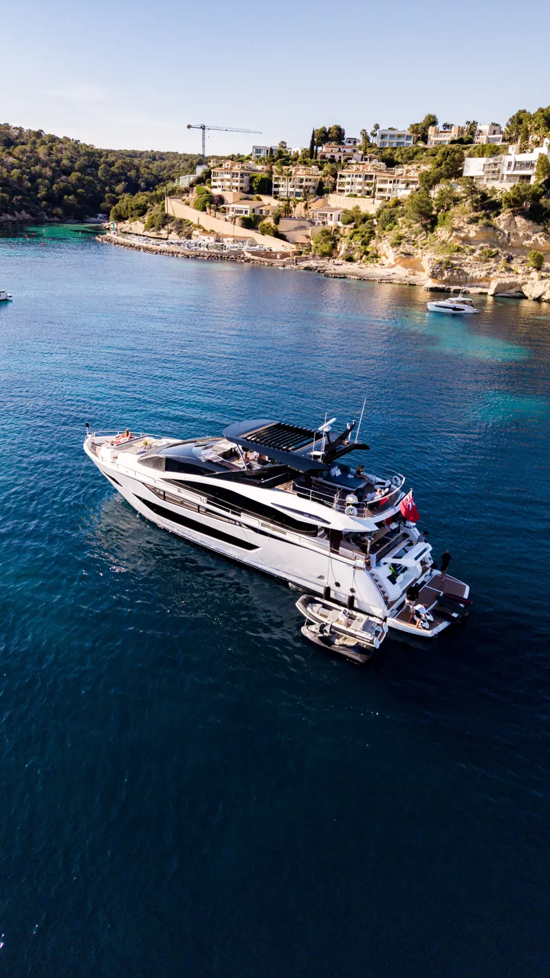 Yacht party in Mallorca by Luxury Brand Concept (3)