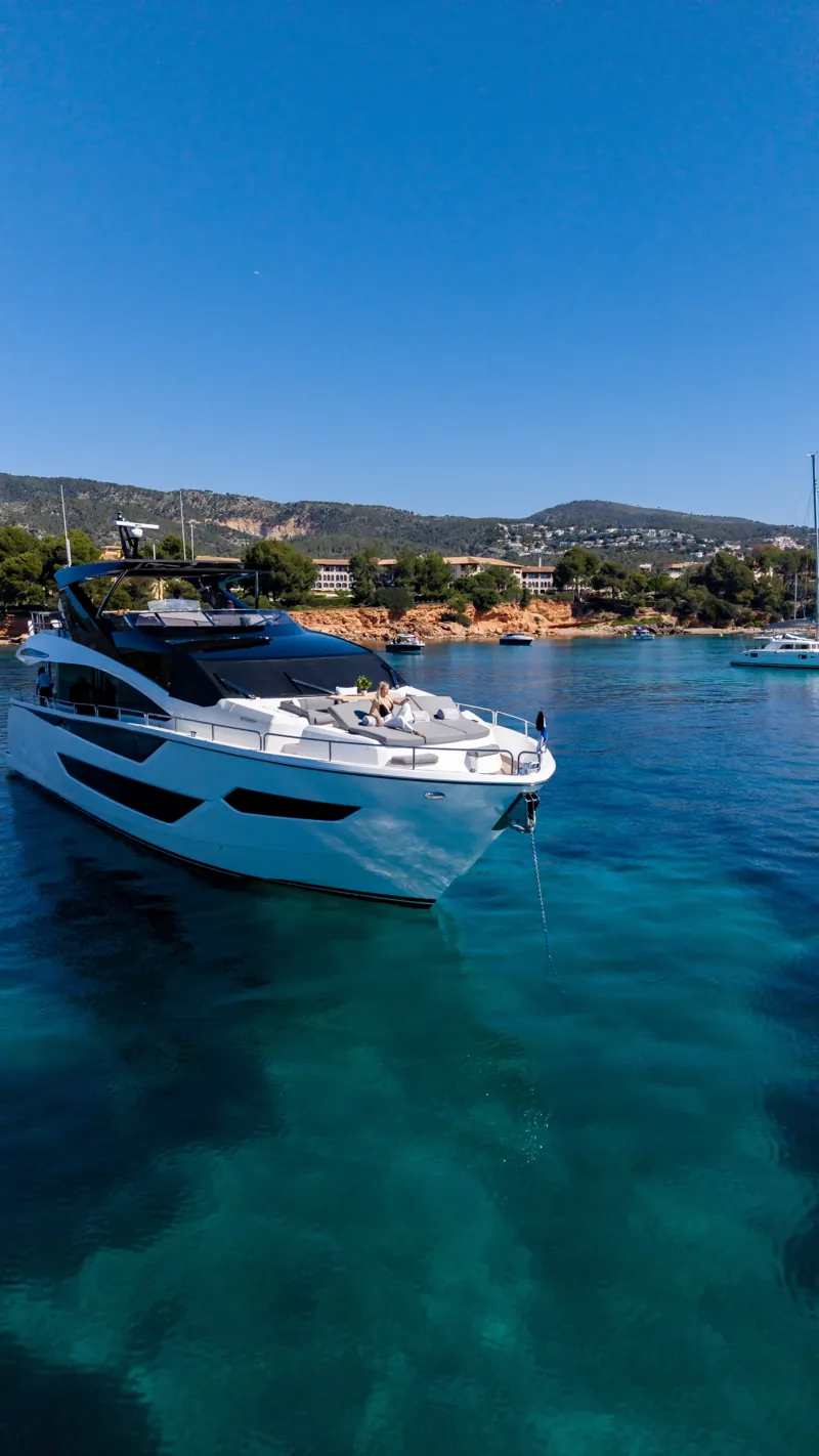 Yacht party in Mallorca by Luxury Brand Concept (4)