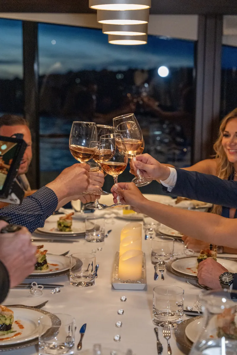 Yacht party in Mallorca by Luxury Brand Concept (5)